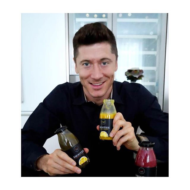 Anna Lewandowska - healthy plan by Ann