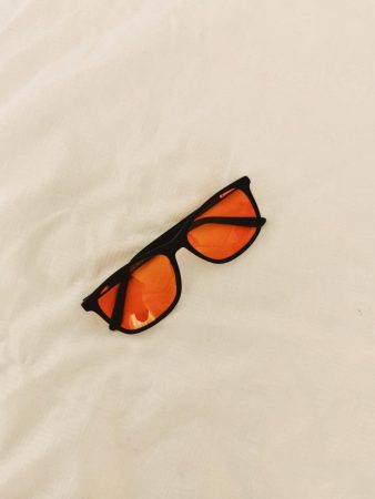 pomarańczowe-okulary