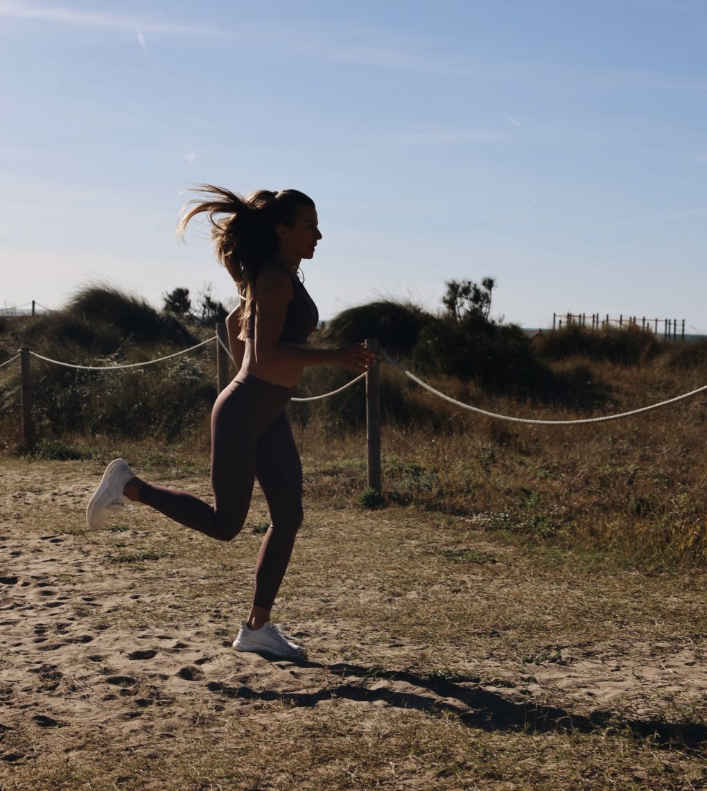 How to Run for Weight Loss? - Anna Lewandowska - healthy plan by Ann