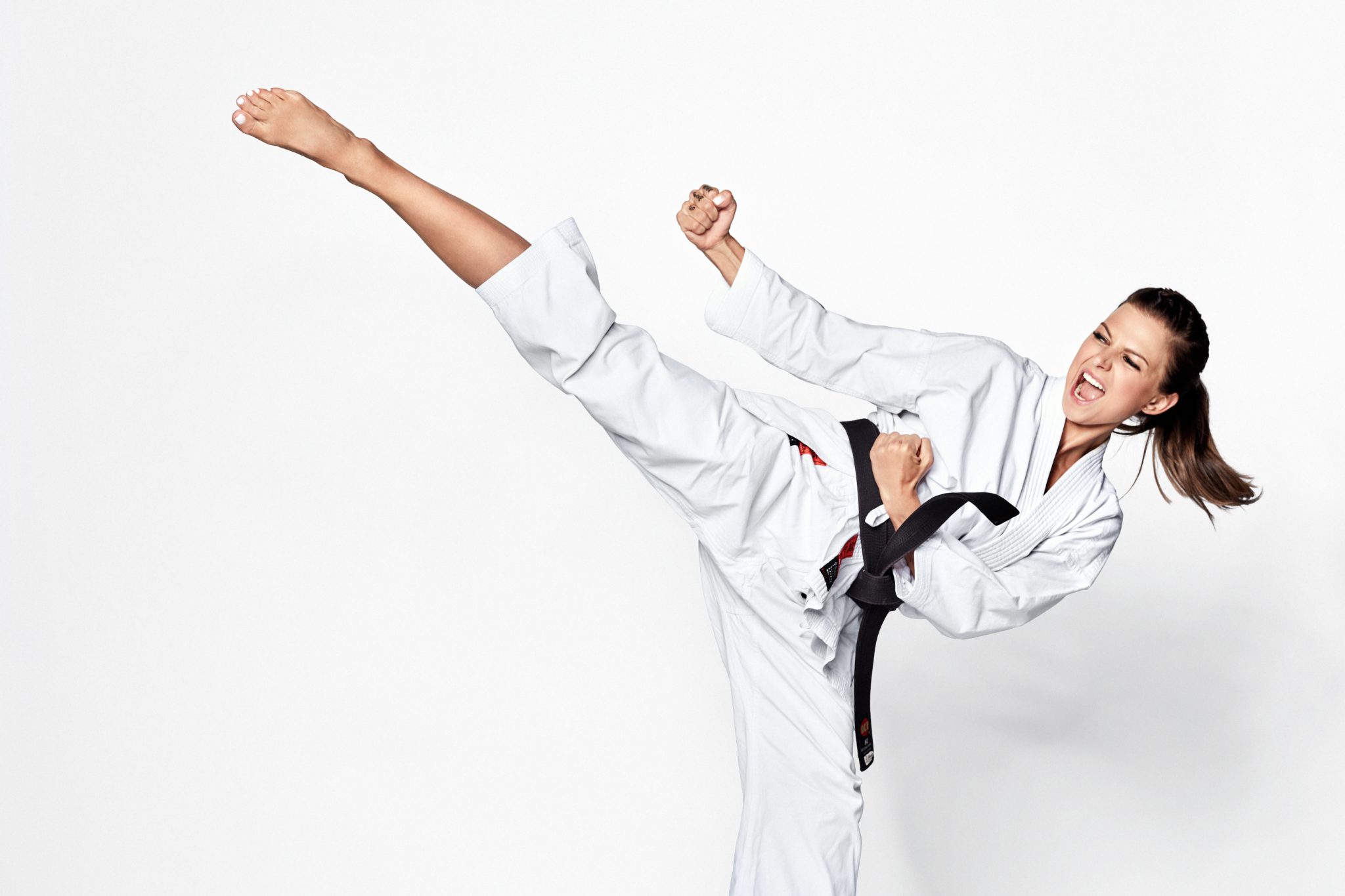 Karate - how sport changed me - Anna Lewandowska - healthy plan by Ann