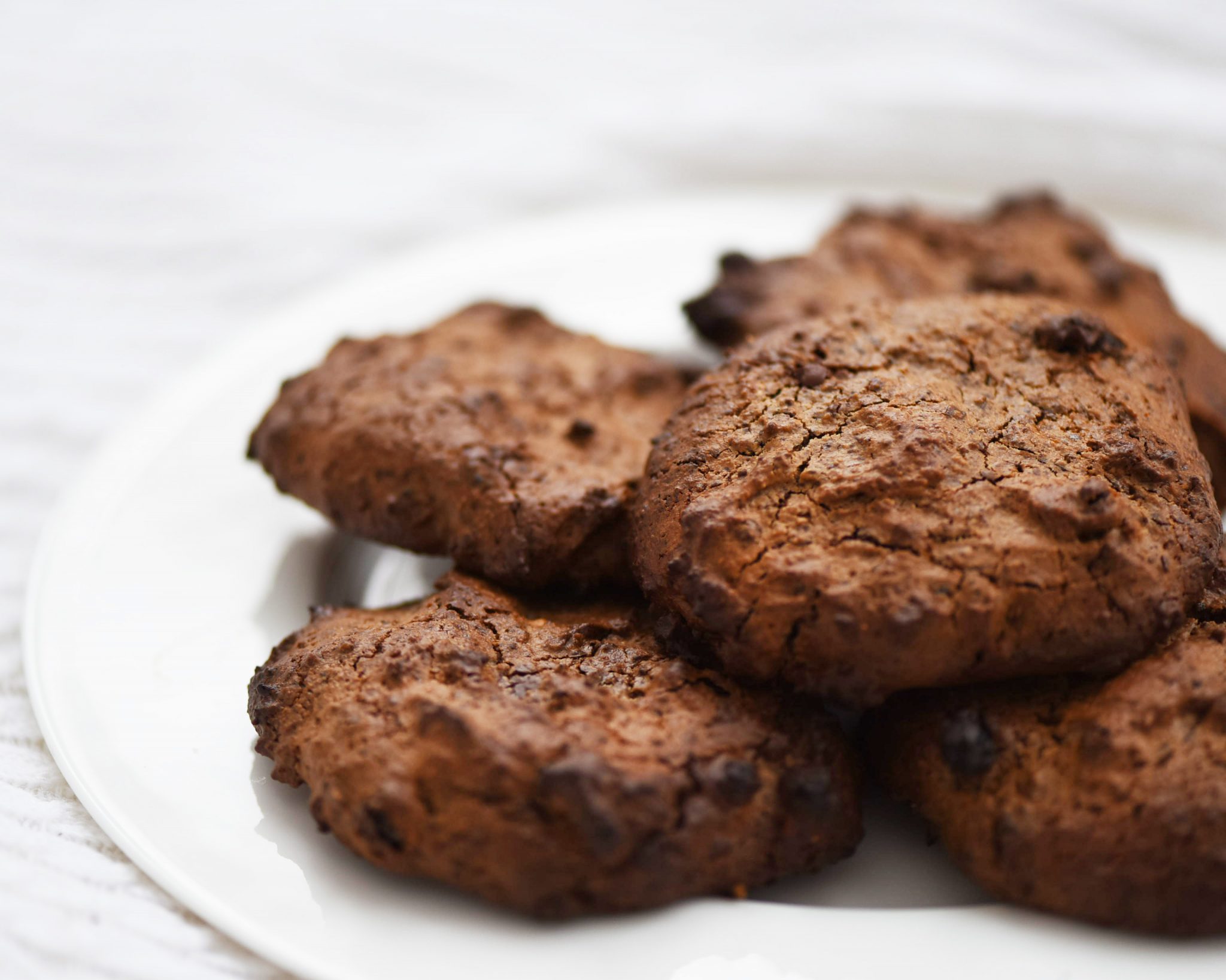 Extra chocolate cookies Anna Lewandowska healthy plan by Ann