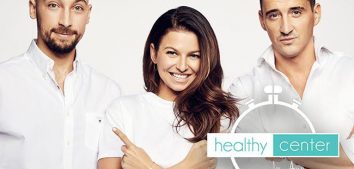 Trening yogi w domu - Anna Lewandowska - healthy plan by Ann