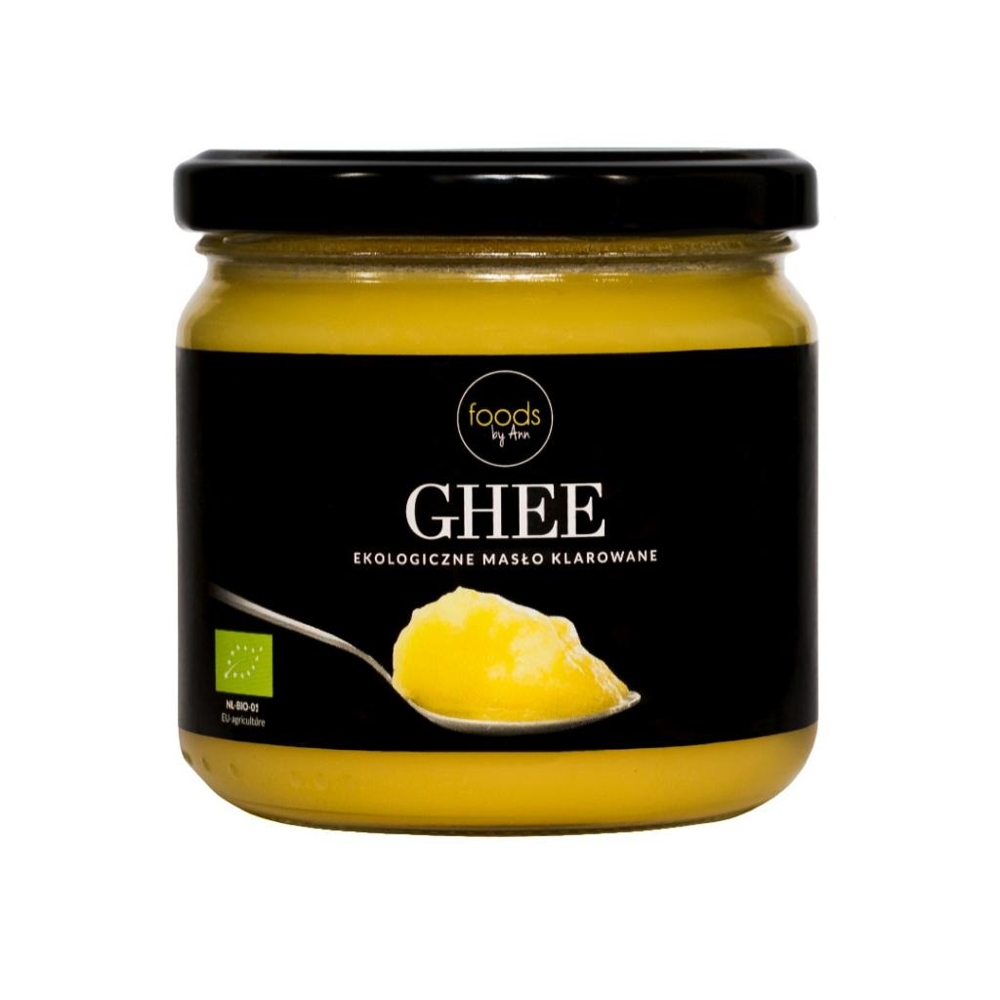 ghee_ Anna Lewandowska healthy plan by Ann