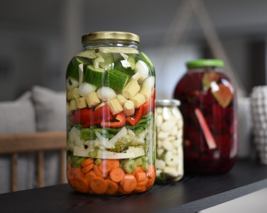 Health Benefits of LactoFermented Foods Anna Lewandowska healthy plan by Ann