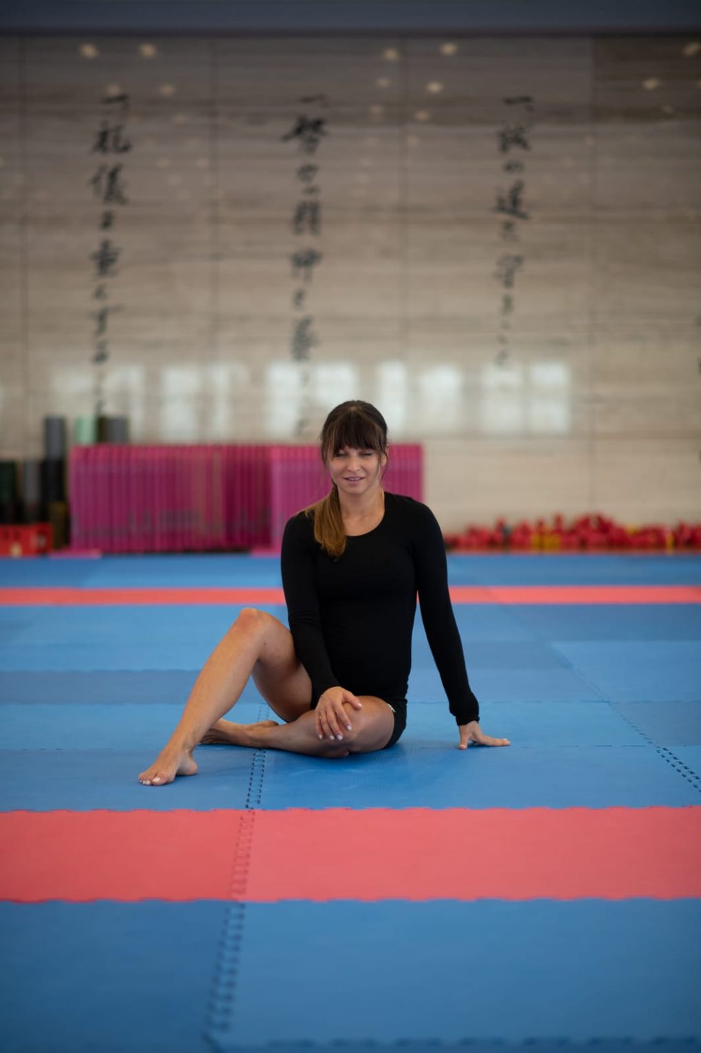 Lying on Your Back During Pregnancy Anna Lewandowska healthy plan