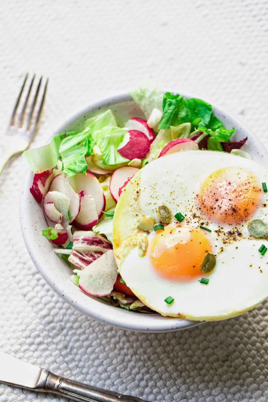 The Whole Truth About Eggs - Anna Lewandowska - healthy plan by Ann