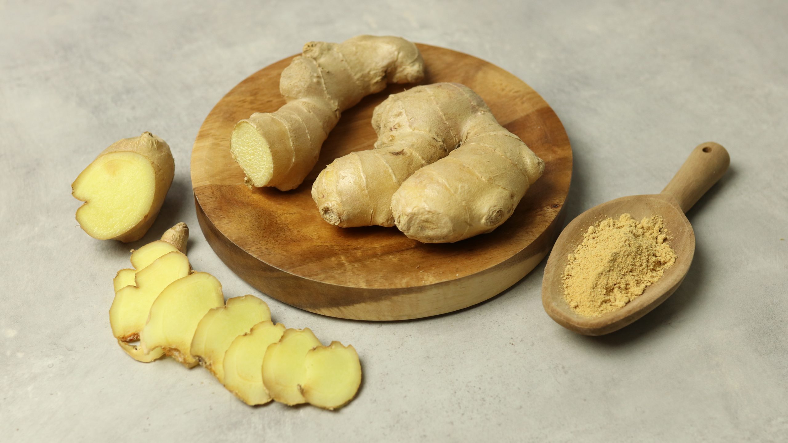 Ginger a Mysterious Spice Medicine Aphrodisiac and More Anna