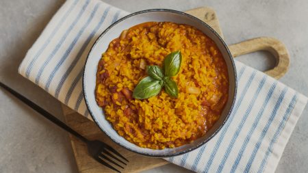 Kokosowy dal
